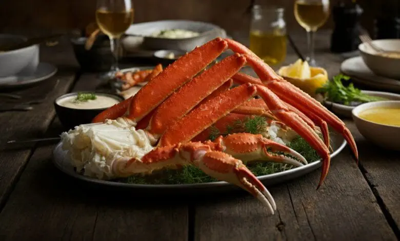 Snow Crab Legs: A Complete Guide for Seafood Lovers and Home Chefs