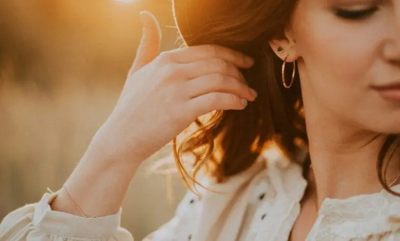 The Best Ways to Style Diamond Hoop Earrings