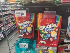 Freeze-Dried Skittles