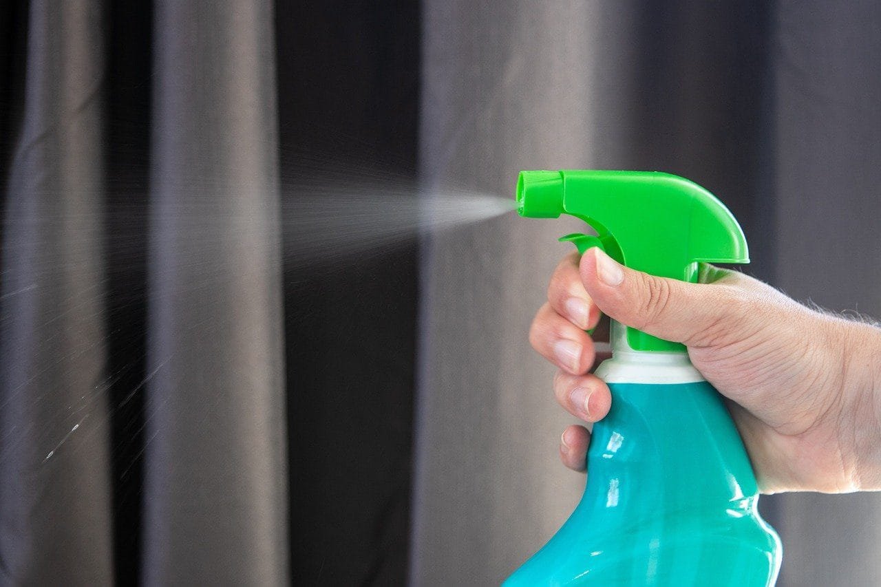 30 Second Cleaner