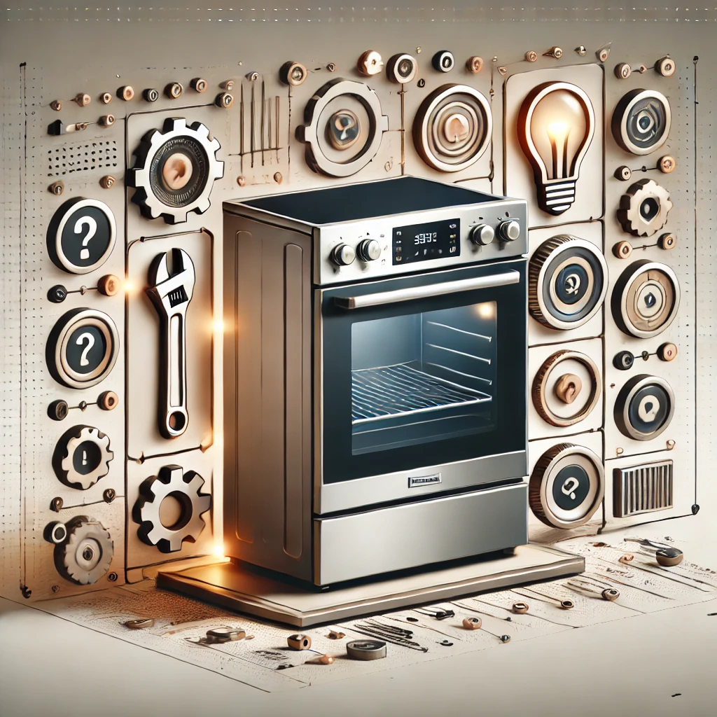 KitchenAid Oven Error Codes: A Comprehensive Guide to Diagnosing and Fixing Common Issues