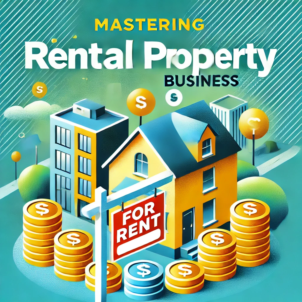 Mastering the Rental Property Business: A Comprehensive Step-by-Step Guide