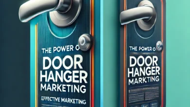 Door Hangers: A Creative and Effective Marketing Tool