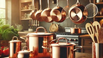 Copper Cookware Benefits: Why It’s a Game-Changer for Your Kitchen