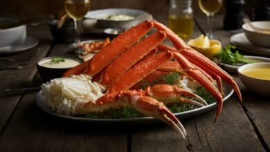 Snow Crab Legs: A Complete Guide for Seafood Lovers and Home Chefs