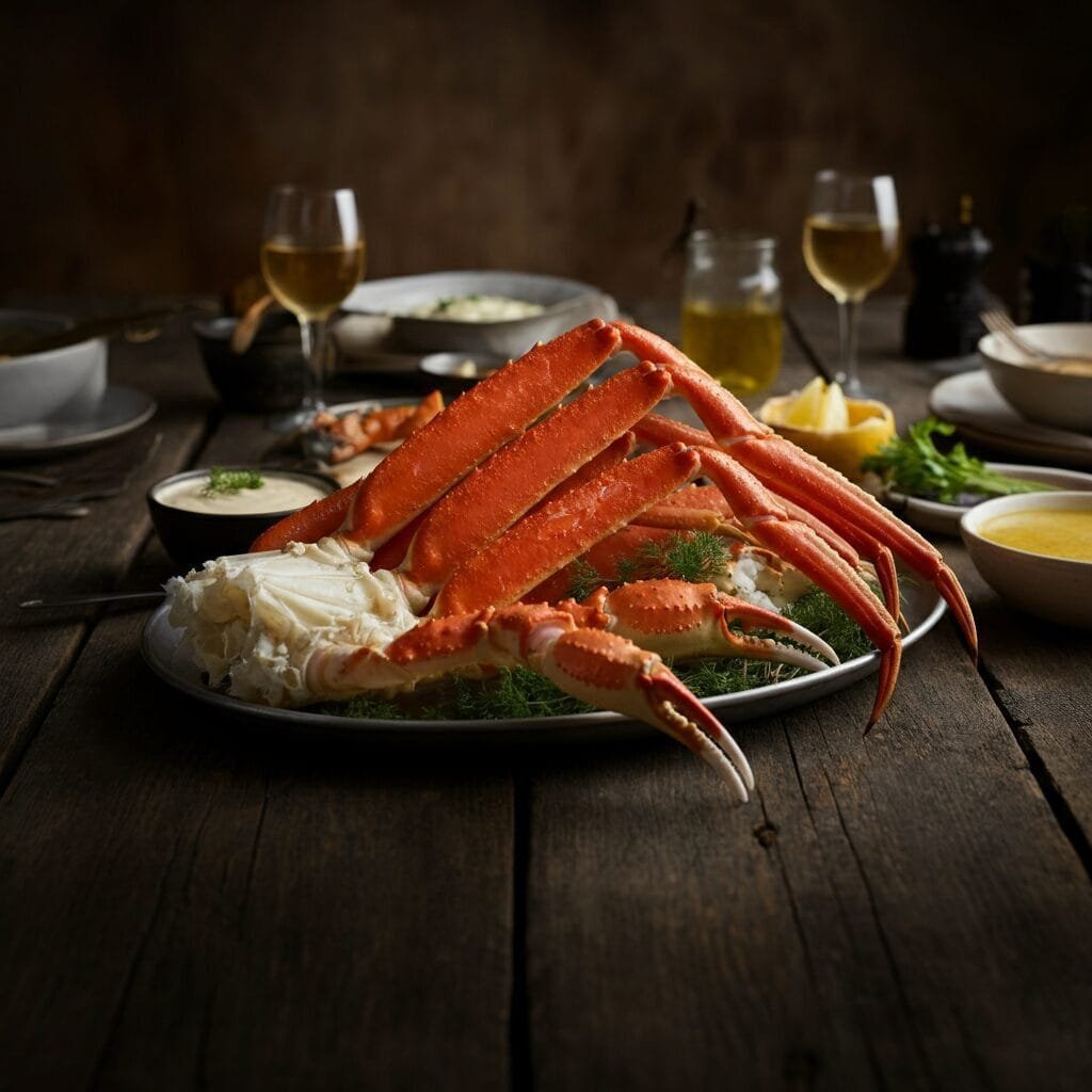 Snow Crab Legs: A Complete Guide for Seafood Lovers and Home Chefs