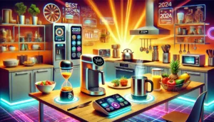 The Best Kitchen Gadgets of 2024 Make Cooking Fun and Easy