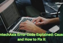 FintechAsia Error Code Explained: Causes and How to Fix It