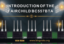 Fairchild BC557BTA: A Comprehensive Guide