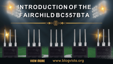 Fairchild BC557BTA: A Comprehensive Guide