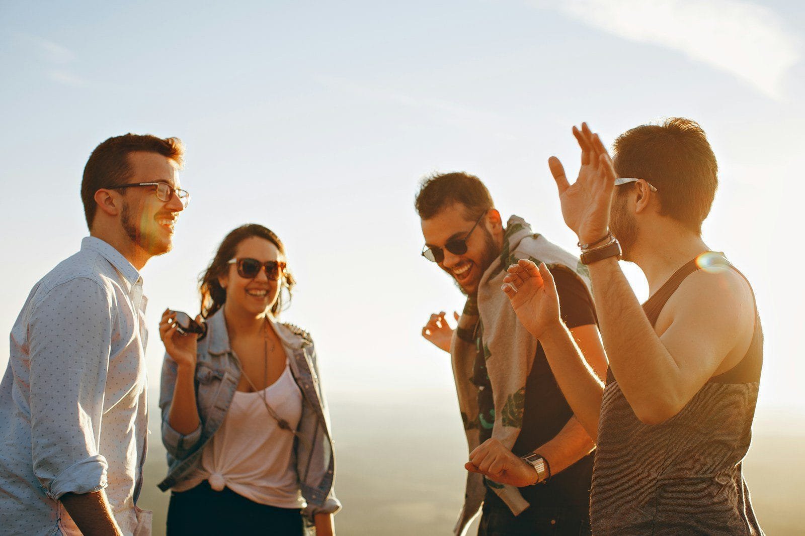 Top 5 Reasons to Choose Bifl Sunglasses for Outdoor Adventures