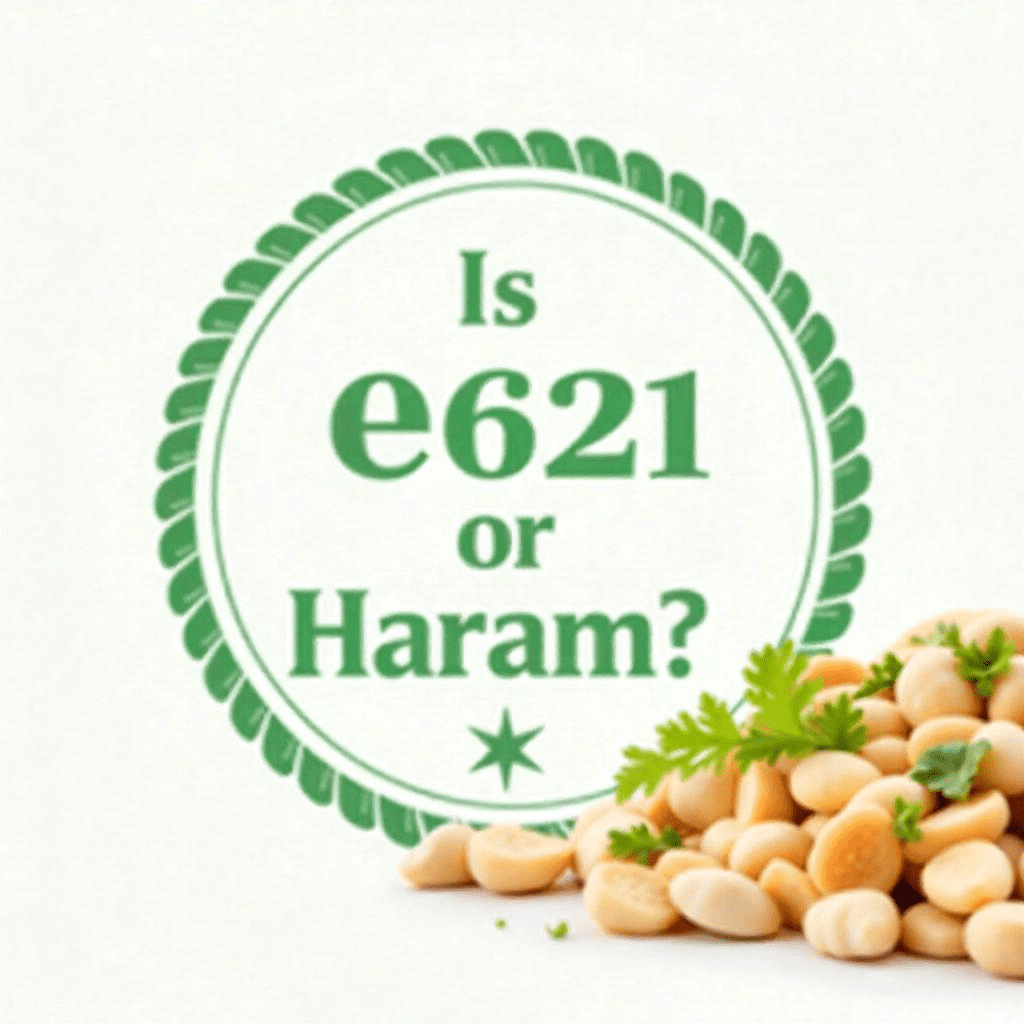 Is e621 Halal or Haram? A Comprehensive Examination of Monosodium Glutamate (MSG)