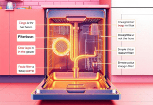 Follow This Solution To Make Your Dishwasher Drain Again