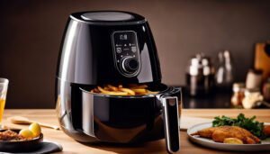 These are the typical mistakes an air fryer makes with their solutions.