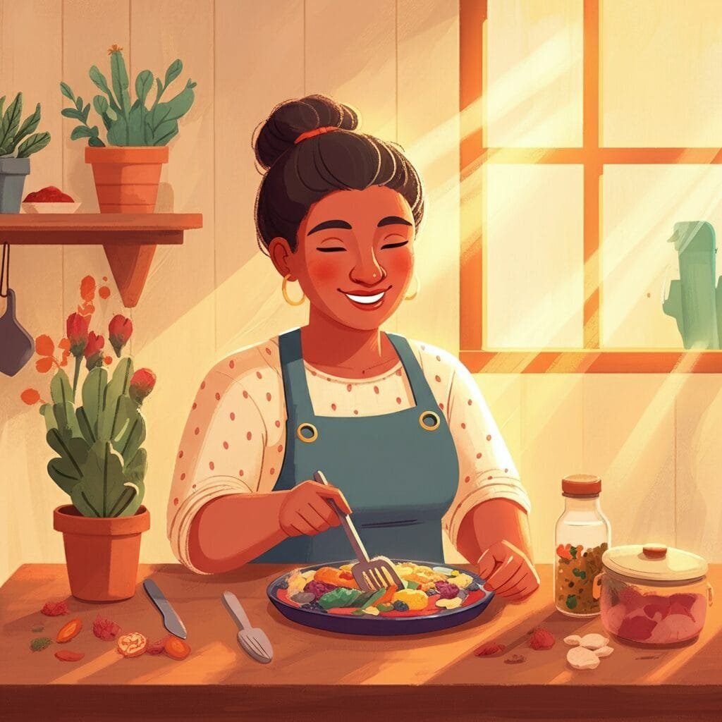 MomFood ImportantCool: A Heartwarming Blend of Comfort and Creative Family Cooking