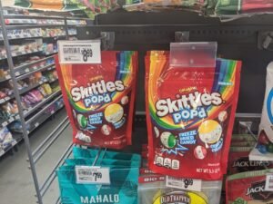 Freeze-Dried Skittles