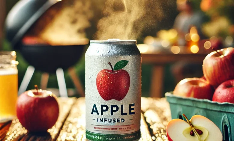 Busch Light Apple A Refreshing Twist on Classic Lager