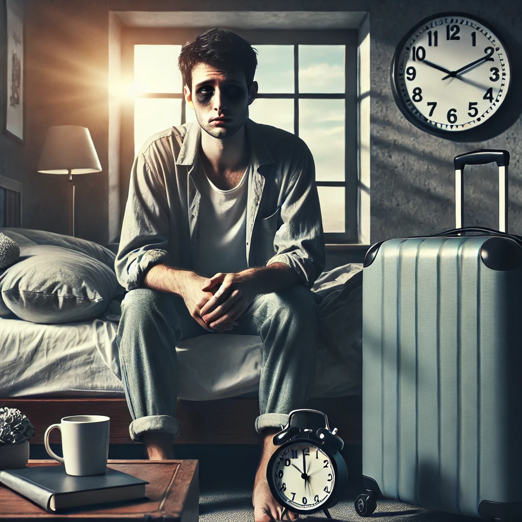 Worst Jet Lag and Post-Travel Blues: How to Overcome Them