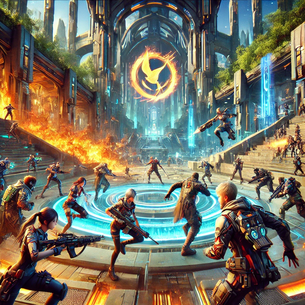 Hunger Game Simulator: A Thrilling Virtual Survival Experience