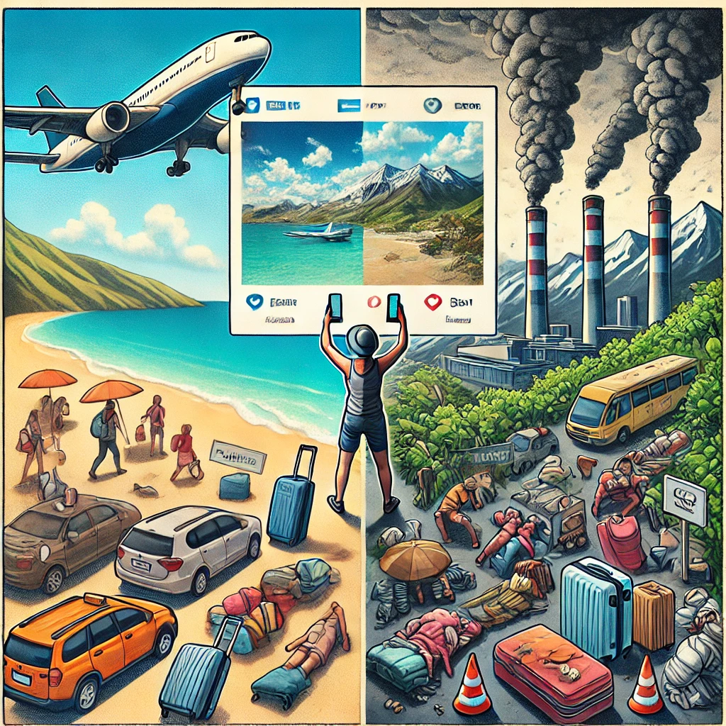 Traveling is Overrated: Why the Hype Doesn't Match Reality