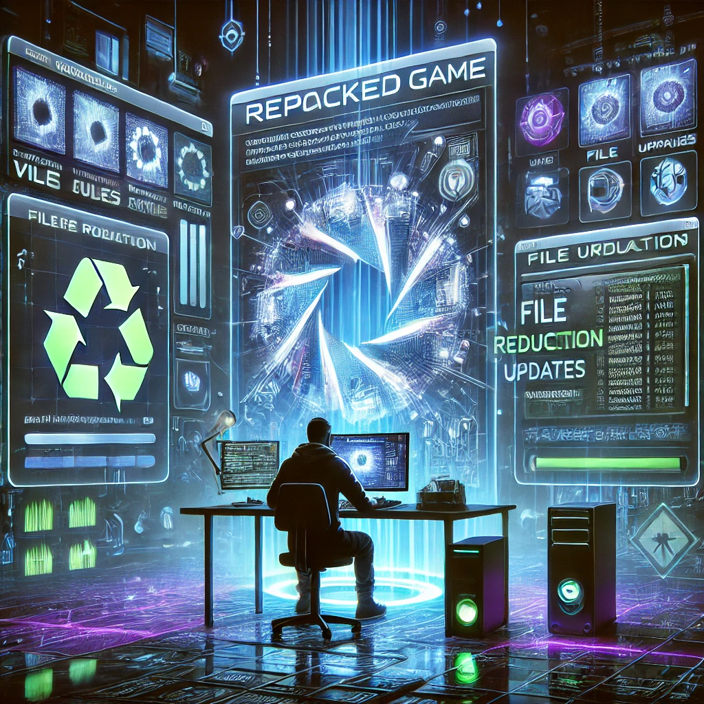 Repacked Games: Understanding Their Benefits and Risks