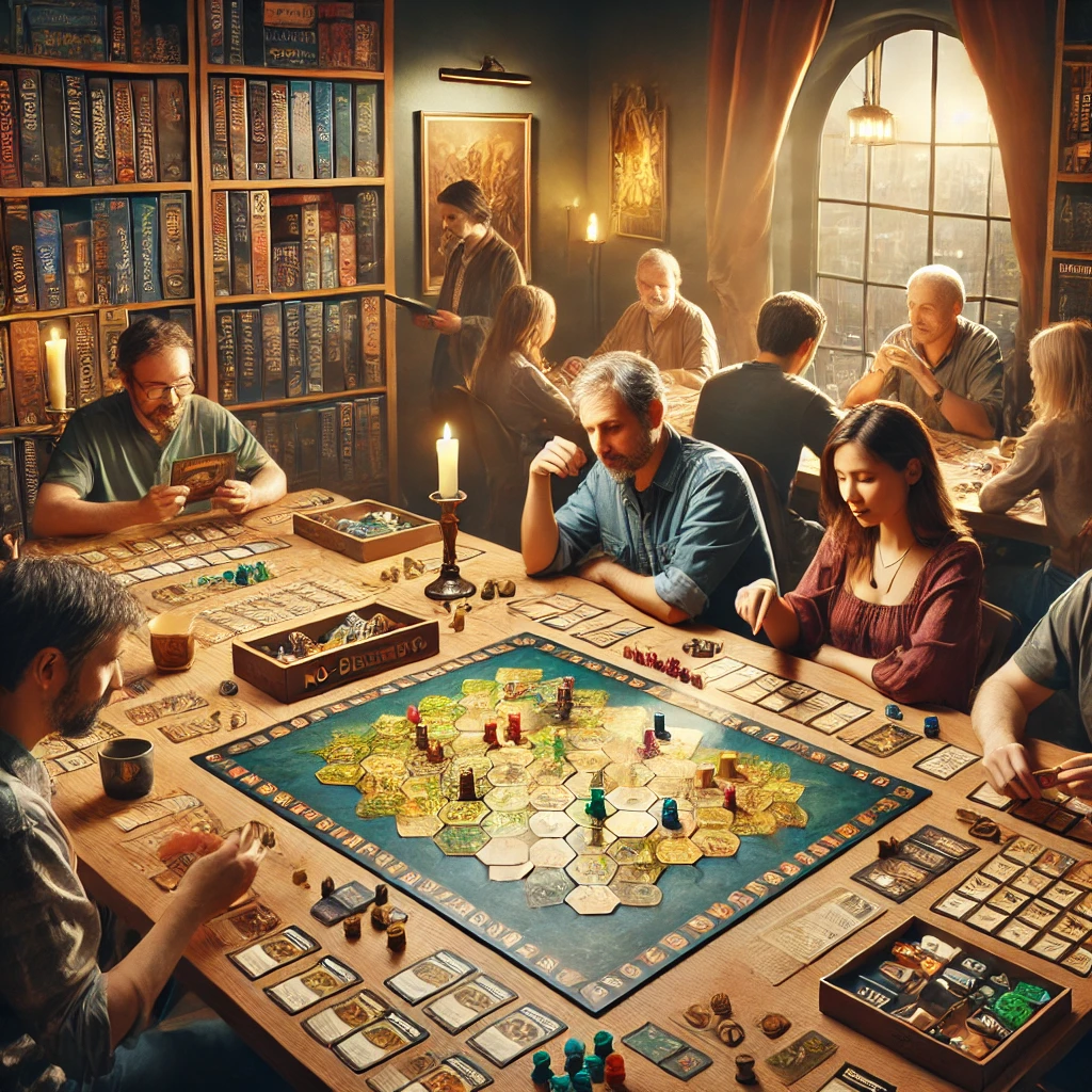 No Dice Games: Exploring Fun Alternatives to Traditional Dice-Based Play