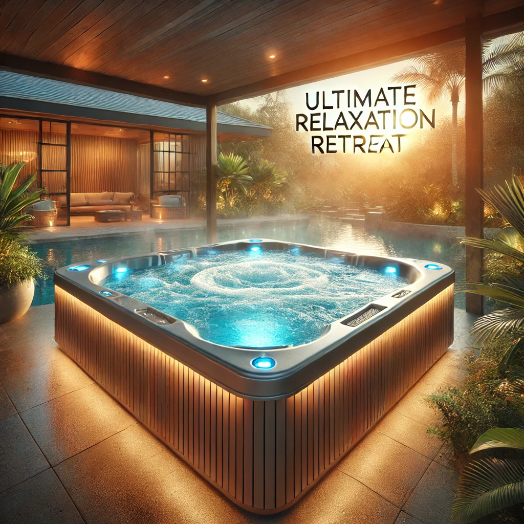 Saltwater Hot Tub: Benefits, Maintenance, and Everything You Need to Know