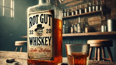 Rot Gut Whiskey: A Notorious Spirit with a Rough Reputation