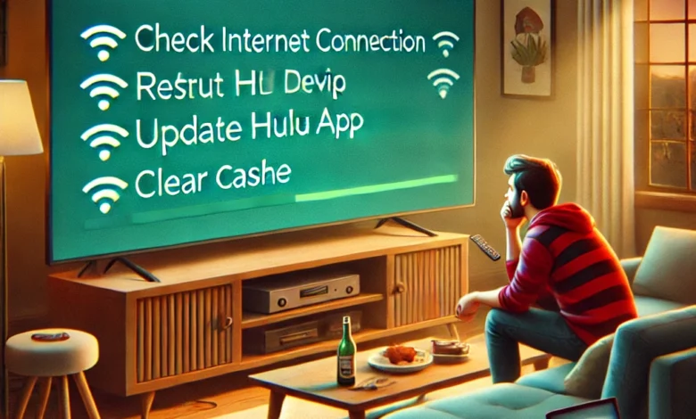 How to Fix Hulu Error Code RUNUNK13: Causes and Solutions