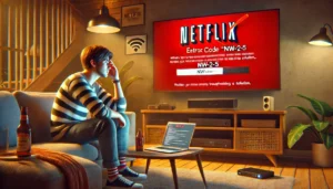 How to Fix Netflix Error Code NW-2-5