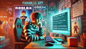 What is Roblox Error Code 277?