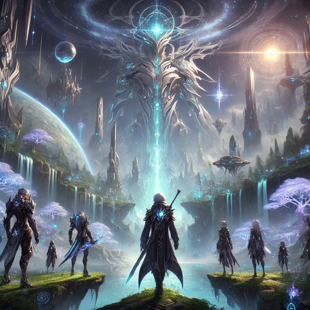 Blue Protocol: The Next Big MMORPG Revolution