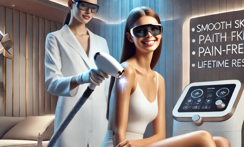 Milan Laser Hair Removal: The Ultimate Solution for Smooth, Hair-Free Skin