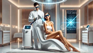 How Does Milan Laser Hair Removal Work?