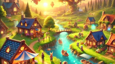 Games Like Palia: Top Cozy MMO Alternatives for Relaxing Gameplay