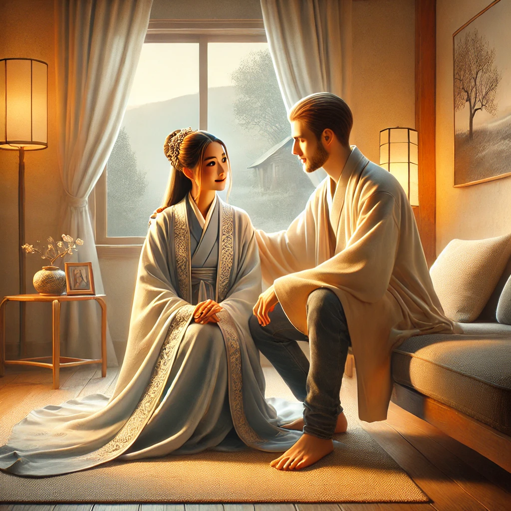 Choosing the Ideal Wife: Secrets to a Perfect Marriage