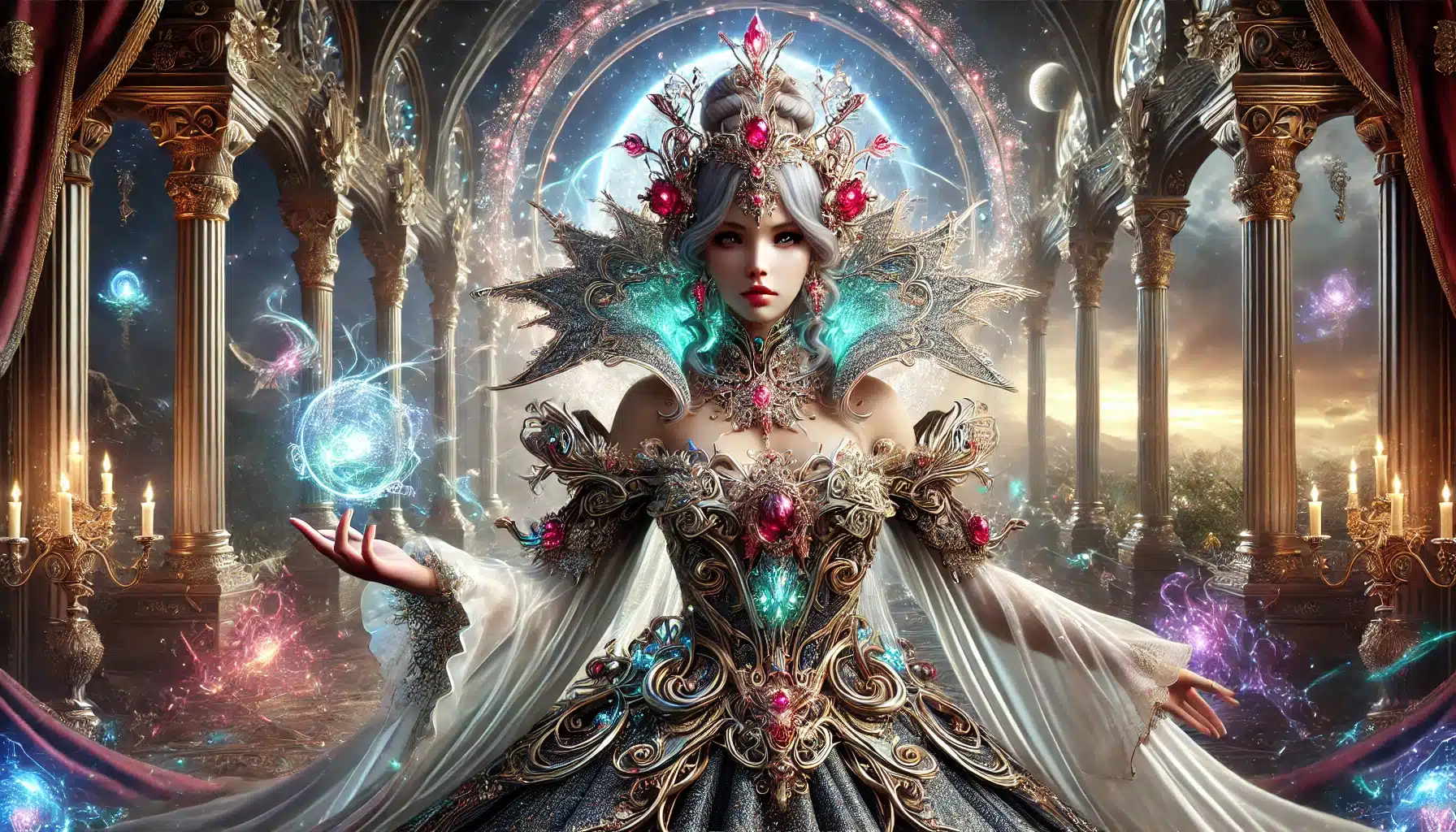 Princess Kazer A Legendary Figure or a Modern Icon