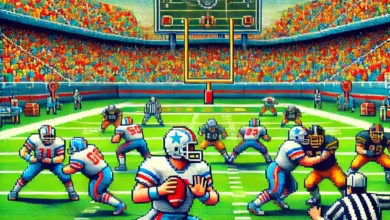 Retro Bowl 3kh0: A Modern Twist on Classic Football Gaming