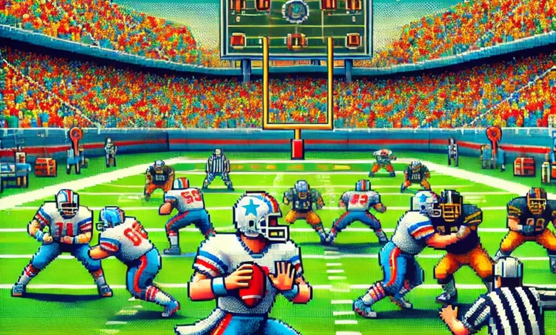 Retro Bowl 3kh0: A Modern Twist on Classic Football Gaming