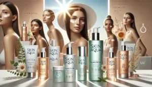 What Is Skin Aqua Sunscreen?