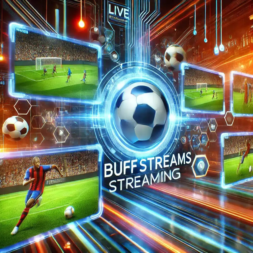 Buffstreams The Ultimate Game-Changer in Sports Streaming