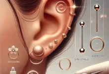 Guide to Double Helix Piercing Procedure, Aftercare, and Styling Tips