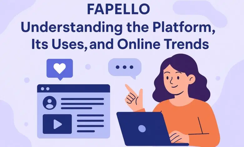 Fapello: Understanding the Platform, Its Uses, and Online Trends