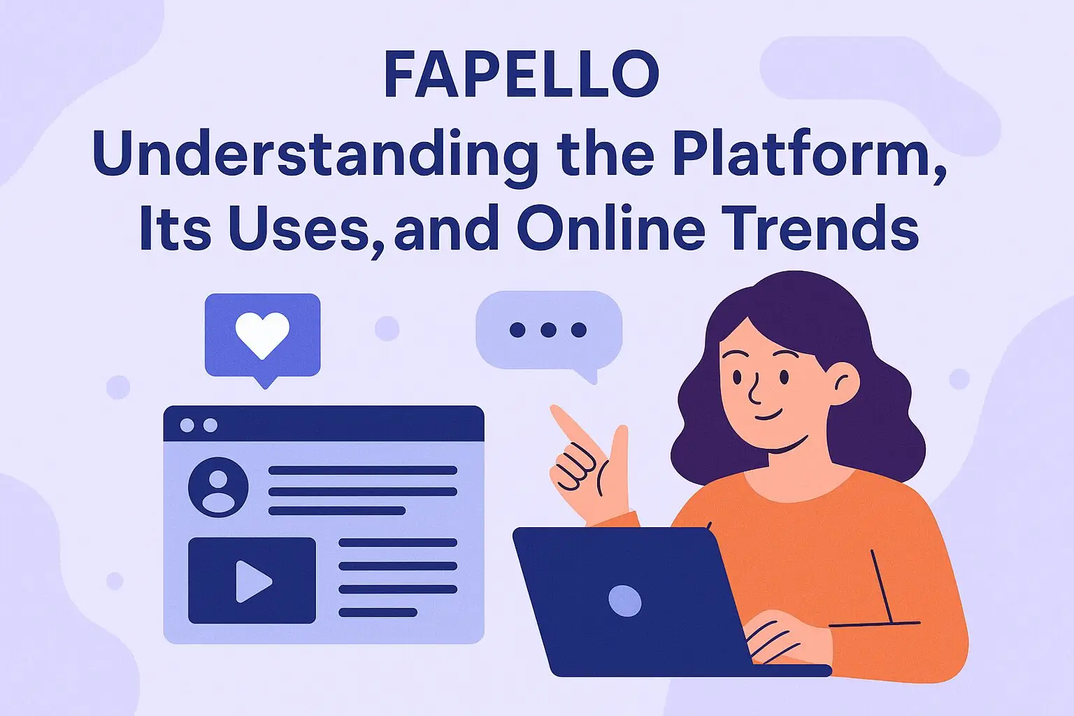 Fapello: Understanding the Platform, Its Uses, and Online Trends