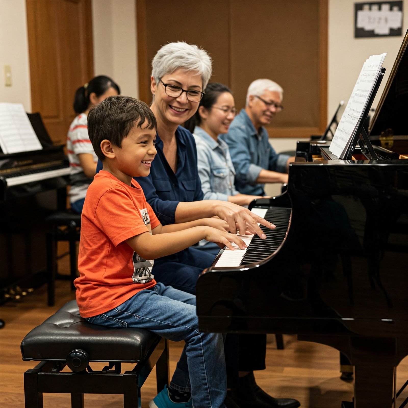 How to Find the Best Piano Lessons Near Me: A Beginner’s Guide