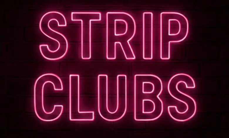 Strip Clubs The Raw Reality of an Industry of Illusion and Controversy