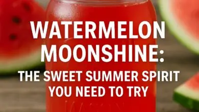 Watermelon Moonshine