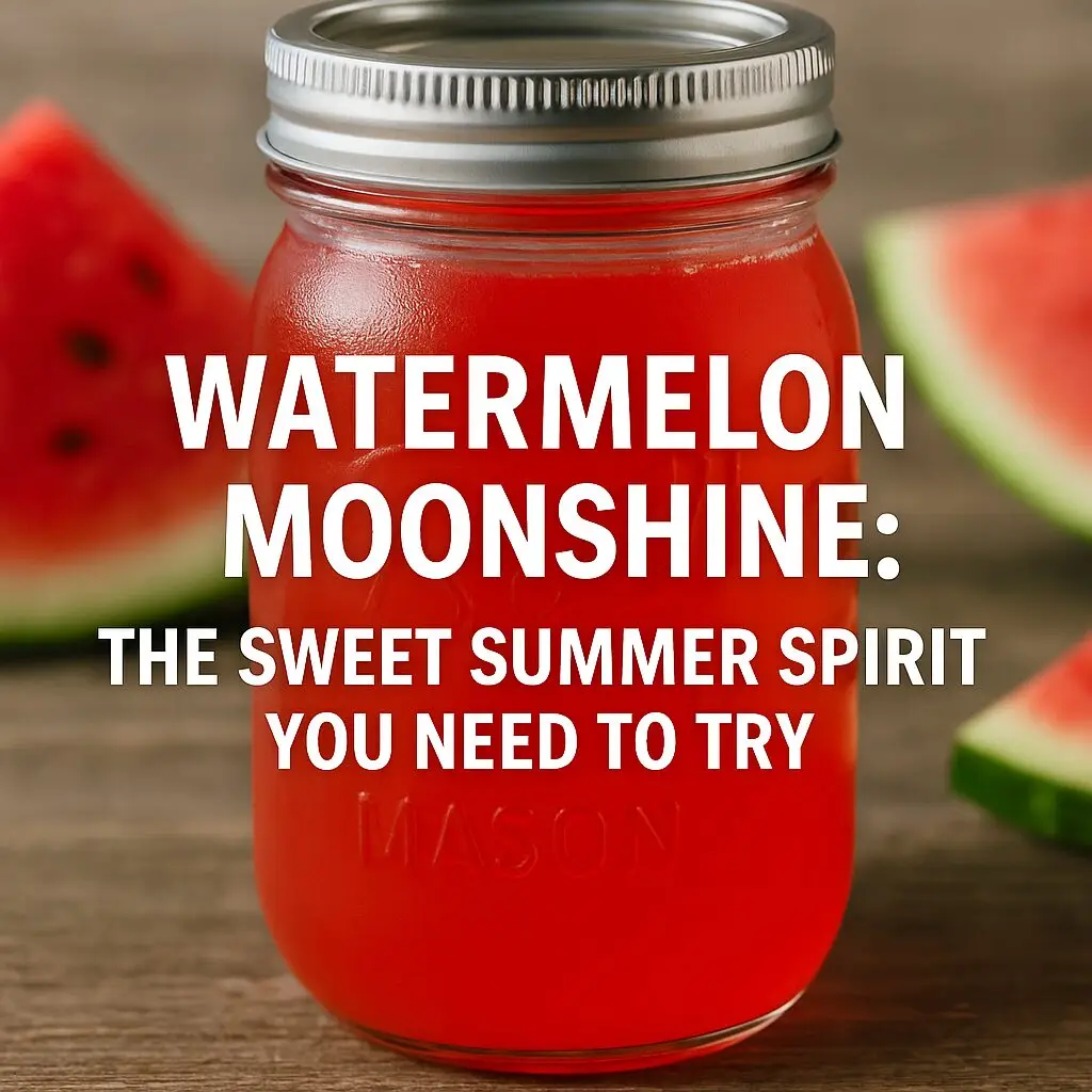 Watermelon Moonshine