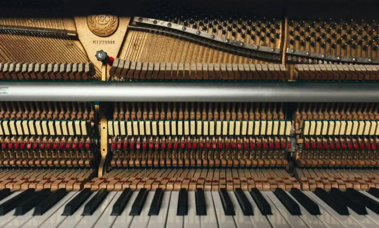 Yamaha Upright Piano