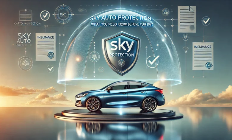 Sky Auto Protection What You Need to Know Before You Buy